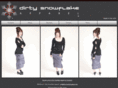 dirtysnowflakeapparel.com