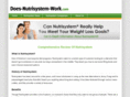 does-nutrisystem-work.com