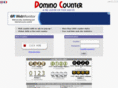dominocounter.com