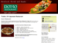 domorestaurant.net