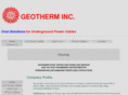 geotherm.net