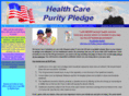 healthcarepuritypledge.com
