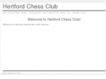 hertfordchessclub.com