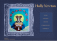 hollynewtonart.com
