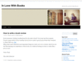 inlovewithbooks.com