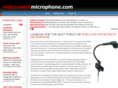 instrument-microphone.com