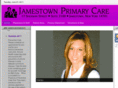 jamestownprimarycare.com