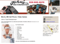 johnstotalentertainmentmorris.com