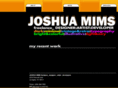 joshuamims.me