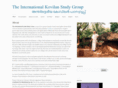 kovilanstudygroup.org
