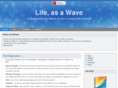 lifeasawave.com