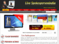 livespokespersonindia.com