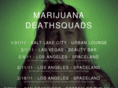 marijuanadeathsquads.com