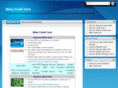 milescreditcard.org