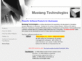 mustangtechnologies.com