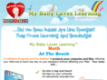 mybabyloveslearning.com