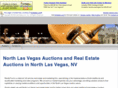 northlasvegasauctions.com