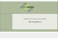 novopadel.com