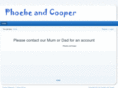 phoebeandcooper.com
