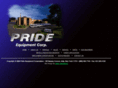 prideequipment.com