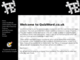 quizword.co.uk
