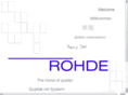 rohde-turkey.com