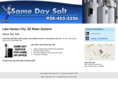 samedaysaltlhc.com