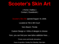 scooters-skinart.com