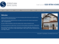 streathamdentalcentre.com