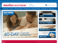 theamericasmattress.com
