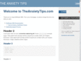 theanxietytips.com