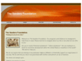 thesandersfoundation.org