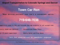 towncarron.com
