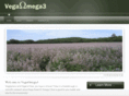 vegaomega3.com