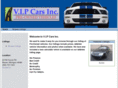 vipcarsinc.com