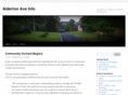 alderton-ave.info