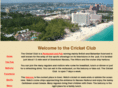 bahamascricket.com