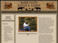 blindfaithranch.com