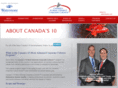 canadasmostadmired.com