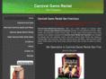 carnival-game-rental-san-francisco.com