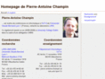 champin.net