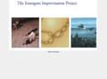 emergentimprovisation.org