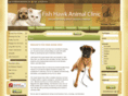 fishhawkanimalclinic.com
