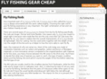flyfishinggearcheap.com