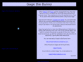 gagethebunny.com