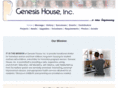 genesishouse-shelter.org