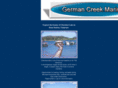 germancreekmarina.com