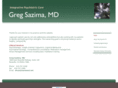 gregsazimamd.com