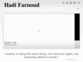 hadifarnoud.com