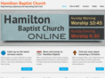 hamiltonbaptist.org.uk